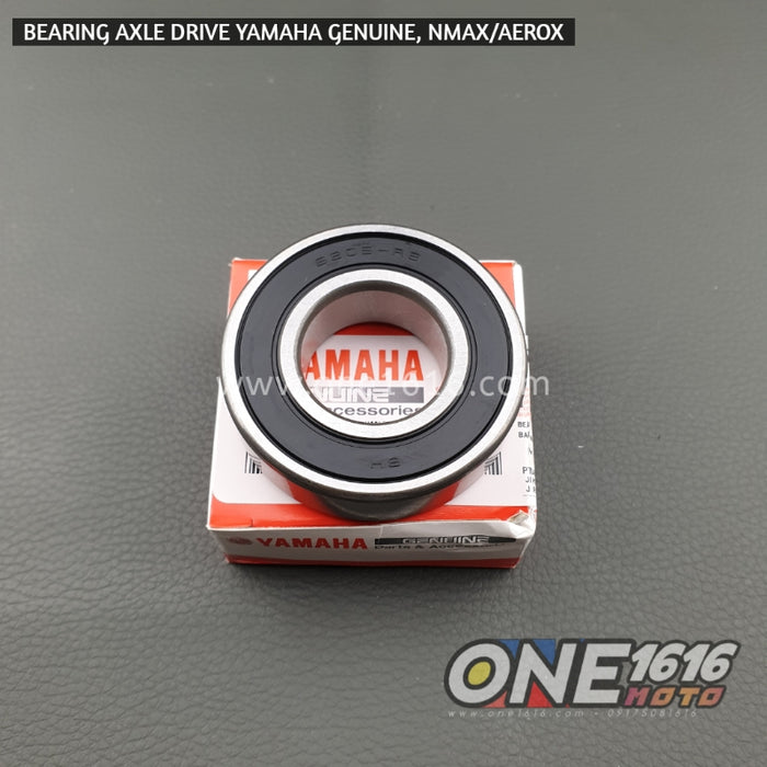 Yamaha Genuine Bearing Axle Drive 93306-255YA For Nmax/Aerox