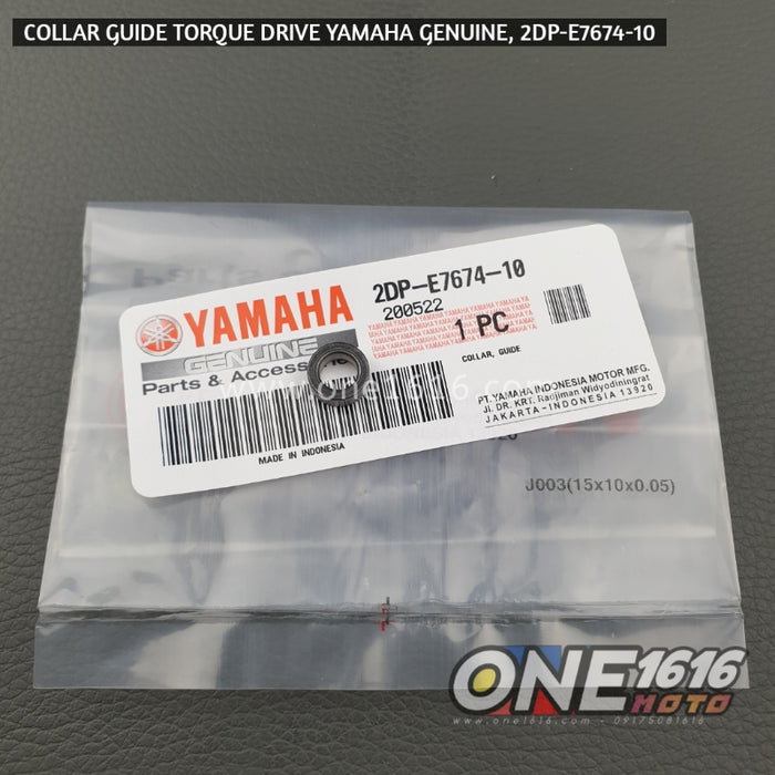 Yamaha Genuine Collar Guide Torque Drive 2DP-E7674-10 for Nmax/Aerox/Mio All Version
