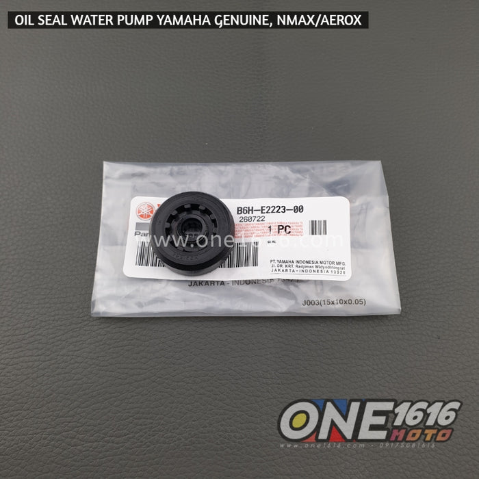 Yamaha Genuine Water Pump Oil Seal B6H-E2223-00 for Nmax V2/Aerox V2