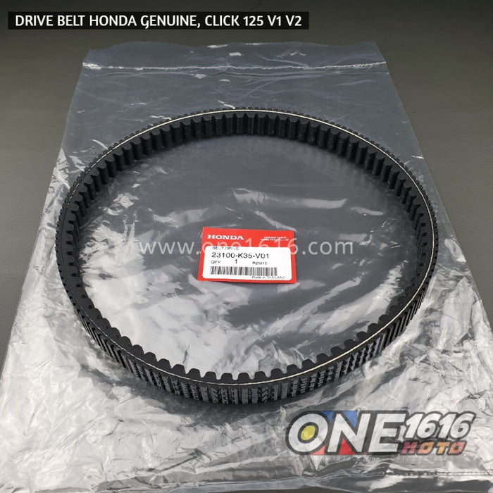 Honda Genuine V-belt 23100-K35-V01 for Click 125 V1 & V2