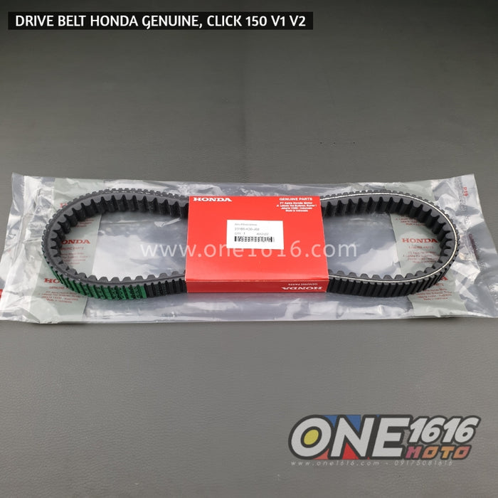 Honda Genuine V-belt 23100-K36-J02 for Click 150 V1 & V2