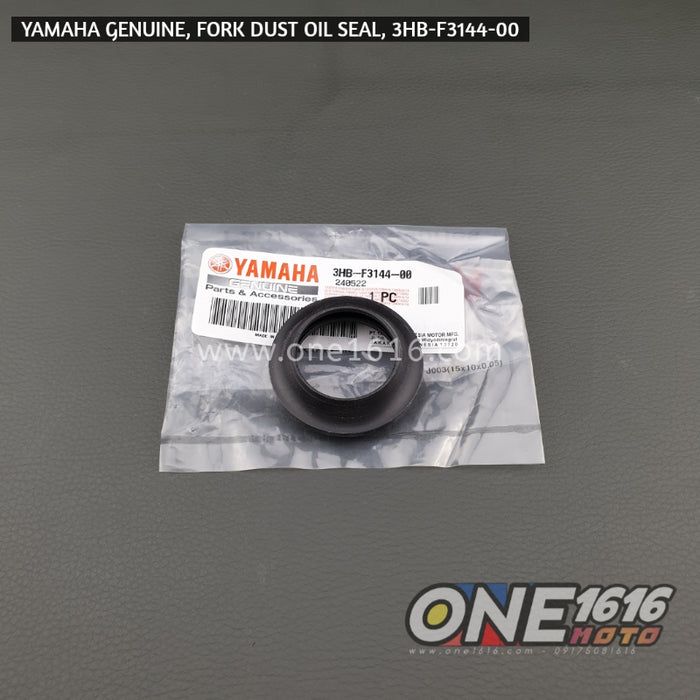 Yamaha Genuine Fork Dust Seal 3HB-F3144-00 for Nmax All Version