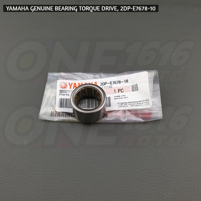 Yamaha Genuine Bearing Stick Male Torque Drive 2DP-E7678-10 For Nmax/Aerox/Mio i125/Click125