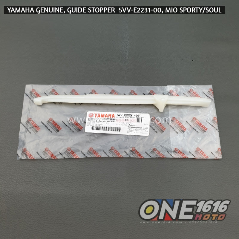 Yamaha Genuine Cam Chain Guide Stopper 1 5VV-E2231-00 for Mio