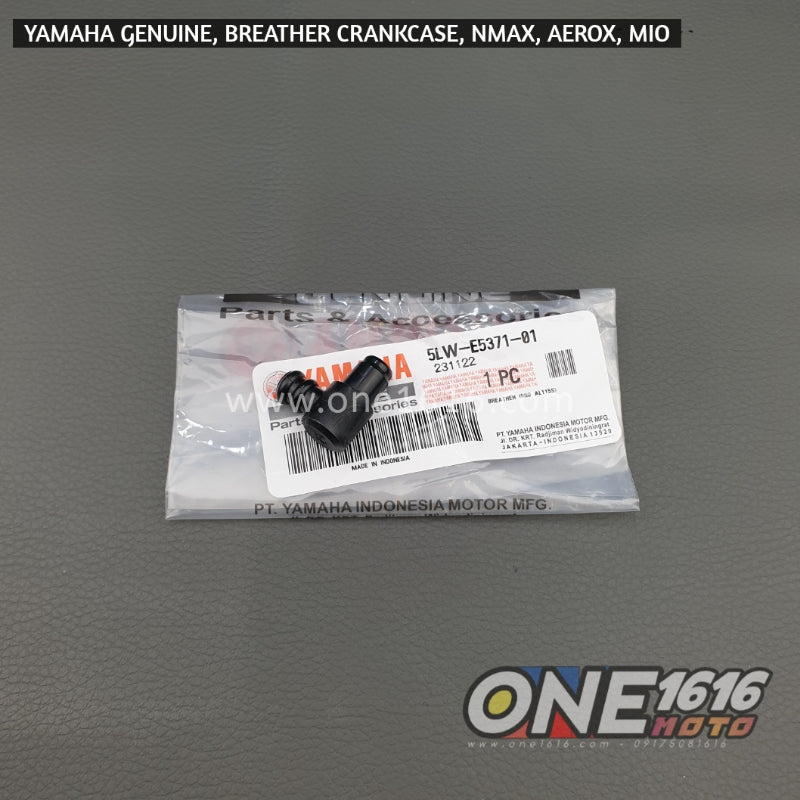 Yamaha Genuine Breather Crank Case 5LWE537101 for Nmax, Aerox, Mio