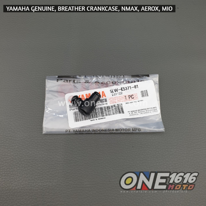 Yamaha Genuine Breather Crank Case 5LW-E5371-01 for Nmax, Aerox, Mio