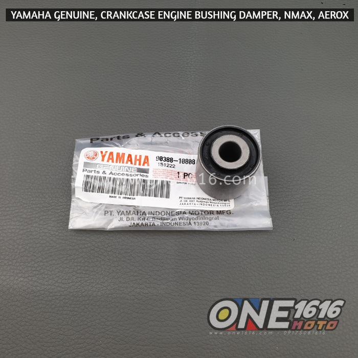 Yamaha Genuine Engine Crankcase Bushing Damper 90388-10808 for Nmax, Aerox All Version