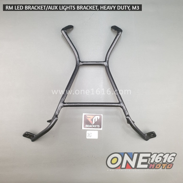 RM LED Bracket Mio i125/M3 Auxilliary Lights Bracket Tdd/night Ripper ...