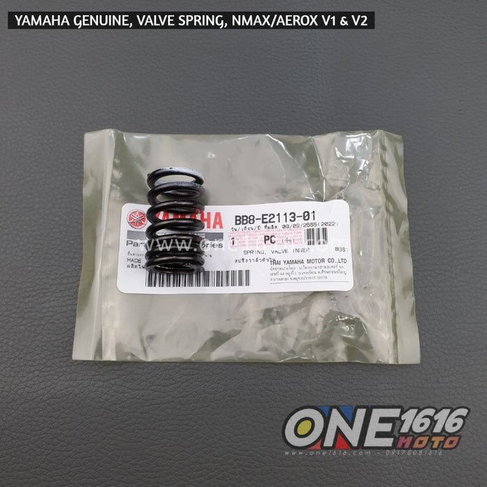 Yamaha Genuine Valve Spring BB8-E2113-01 for Nmax/Aerox All Versions