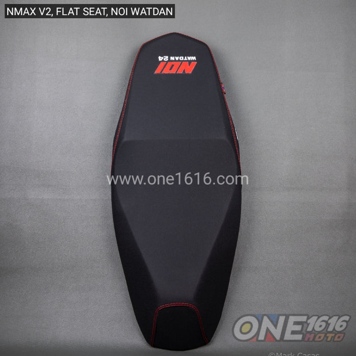 Noi Watdan Flat Seat Premium Material Original For Nmax/ADV