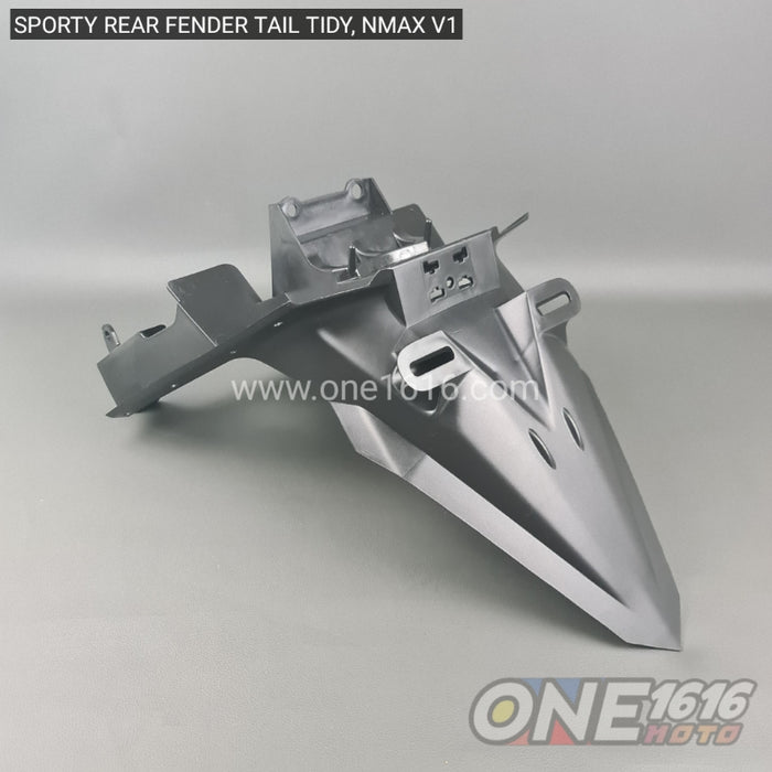 Sporty Rear Fender Tail Tidy Tapered Oem Yamaha Original Part For Nmax V1