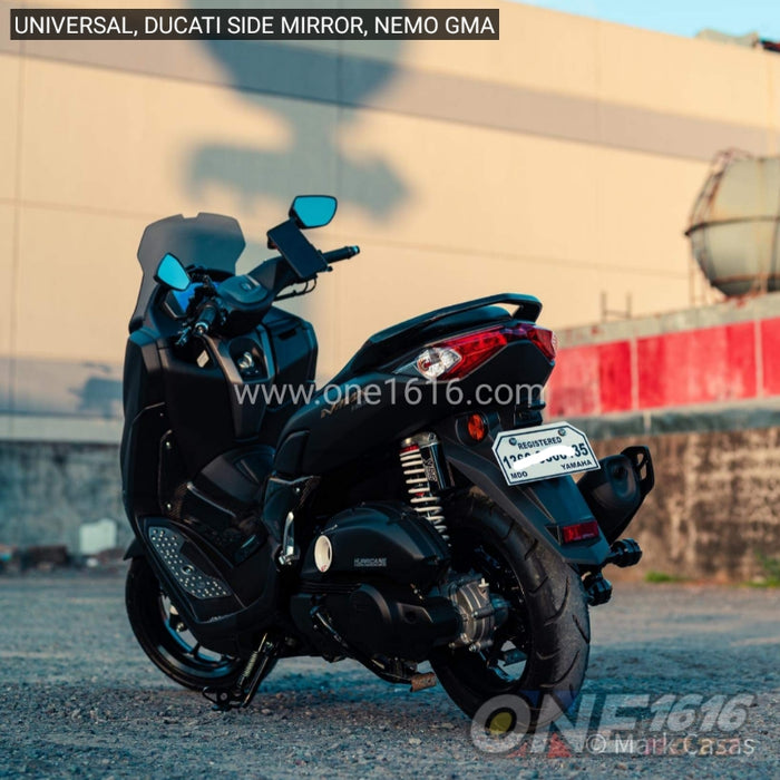 Nemo Ducati Side Mirror Mount Universal (1007)