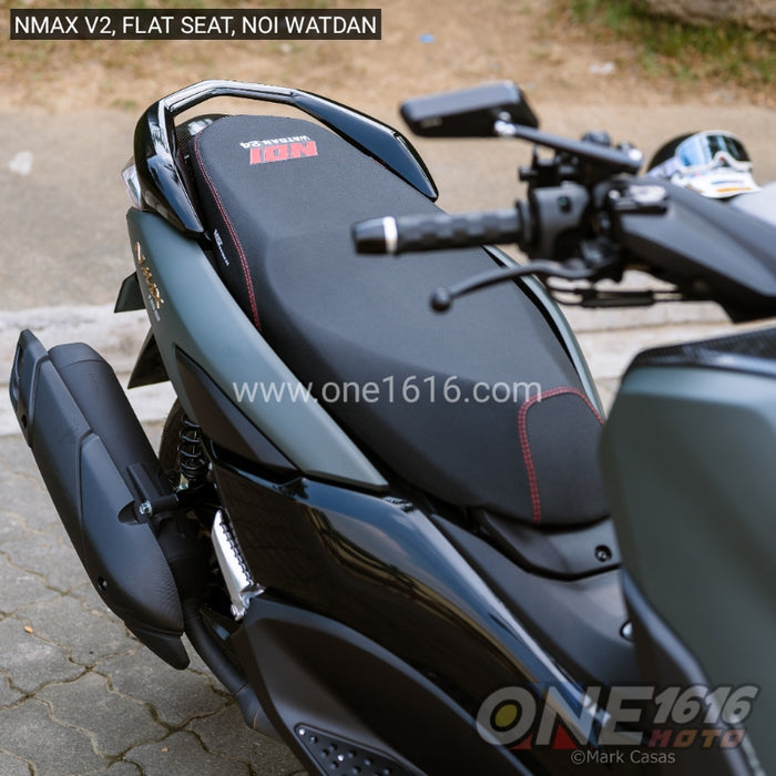 Noi Watdan Flat Seat Premium Material Original For Nmax/ADV